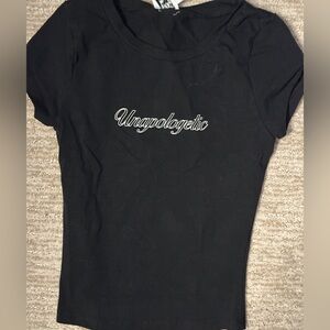 Princess Polly Black Garment